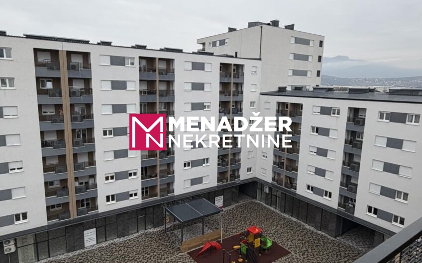 JEDNOSOBAN STAN 46 m2 – STARI AERODROM