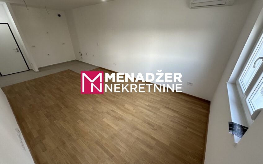 JEDNOSOBAN STAN 46 m2 – STARI AERODROM