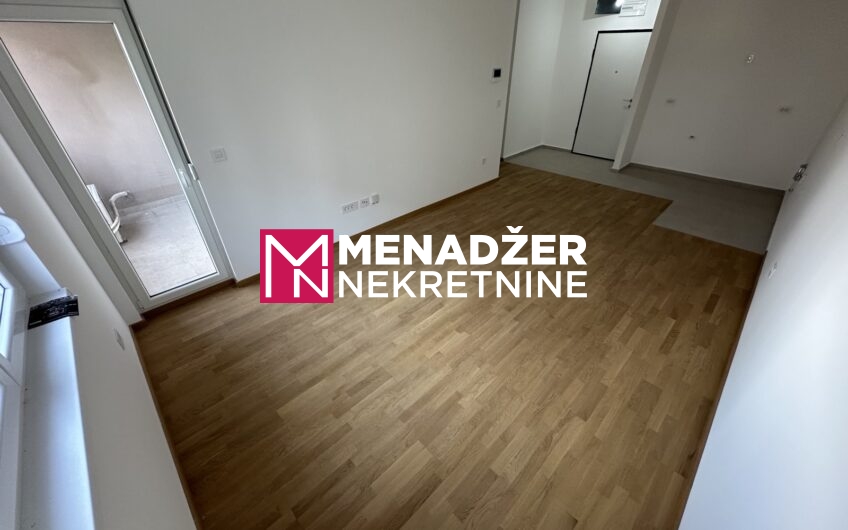 JEDNOSOBAN STAN 46 m2 – STARI AERODROM