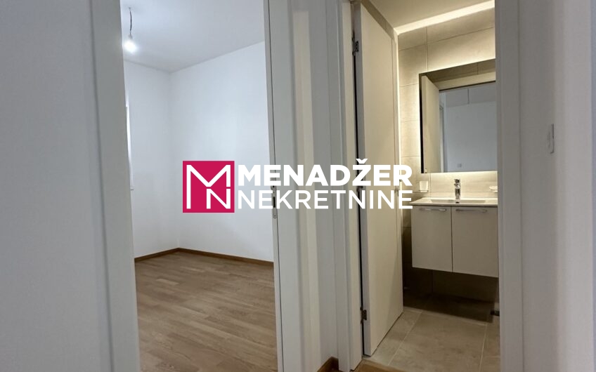 JEDNOSOBAN STAN 46 m2 – STARI AERODROM