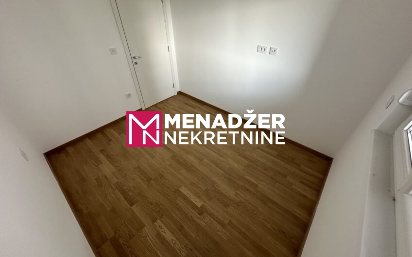 JEDNOSOBAN STAN 46 m2 – STARI AERODROM