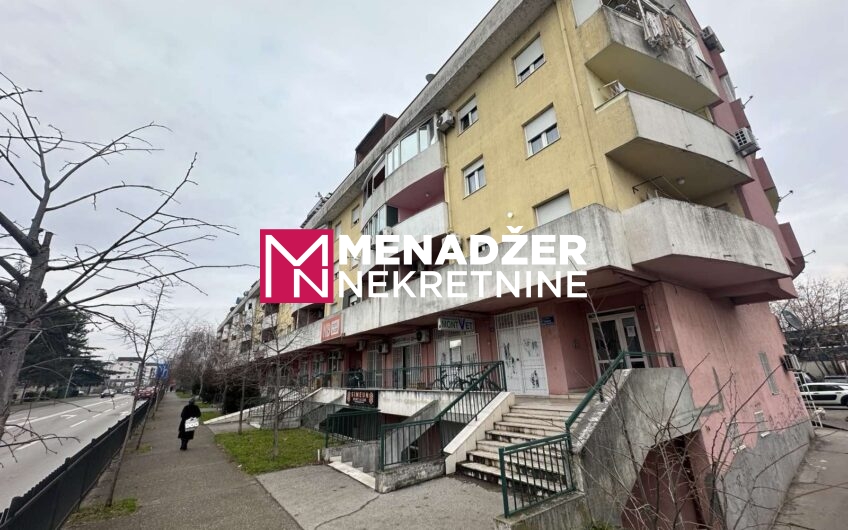 JEDNOSOBAN PRAZAN STAN 45 m2 – ZABJELO