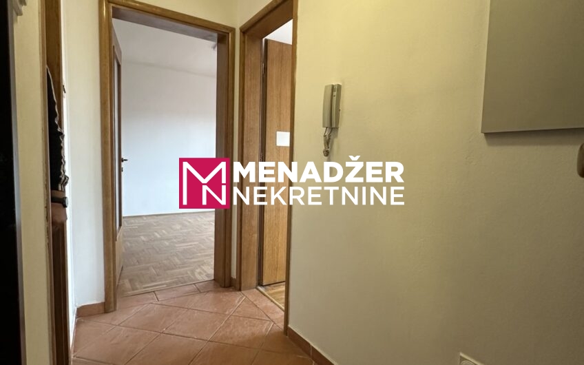 JEDNOSOBAN PRAZAN STAN 45 m2 – ZABJELO