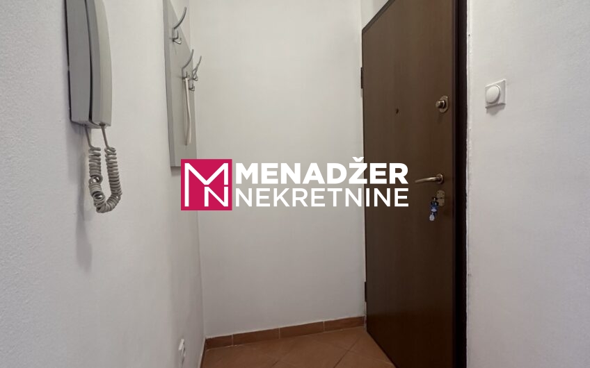 JEDNOSOBAN PRAZAN STAN 45 m2 – ZABJELO