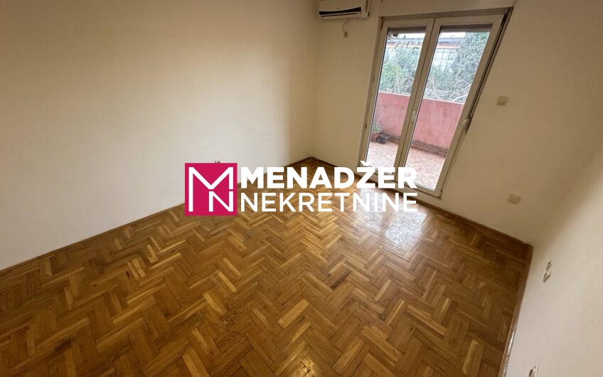 JEDNOSOBAN PRAZAN STAN 45 m2 – ZABJELO