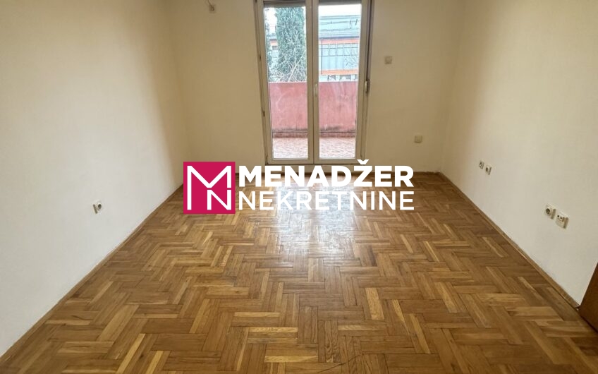 JEDNOSOBAN PRAZAN STAN 45 m2 – ZABJELO