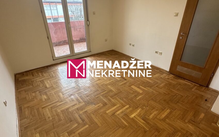 JEDNOSOBAN PRAZAN STAN 45 m2 – ZABJELO