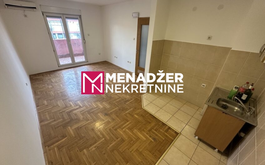 JEDNOSOBAN PRAZAN STAN 45 m2 – ZABJELO