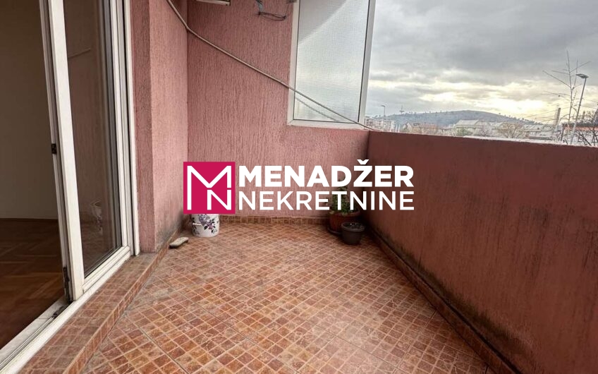 JEDNOSOBAN PRAZAN STAN 45 m2 – ZABJELO