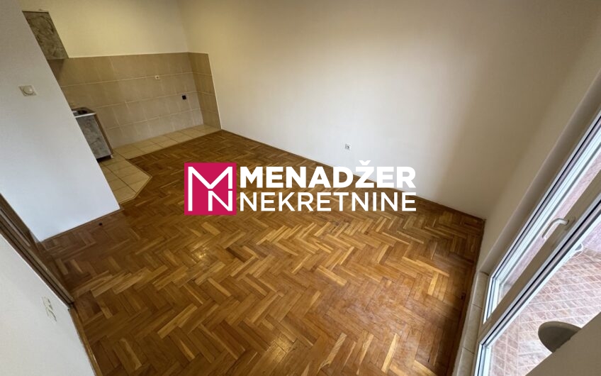 JEDNOSOBAN PRAZAN STAN 45 m2 – ZABJELO