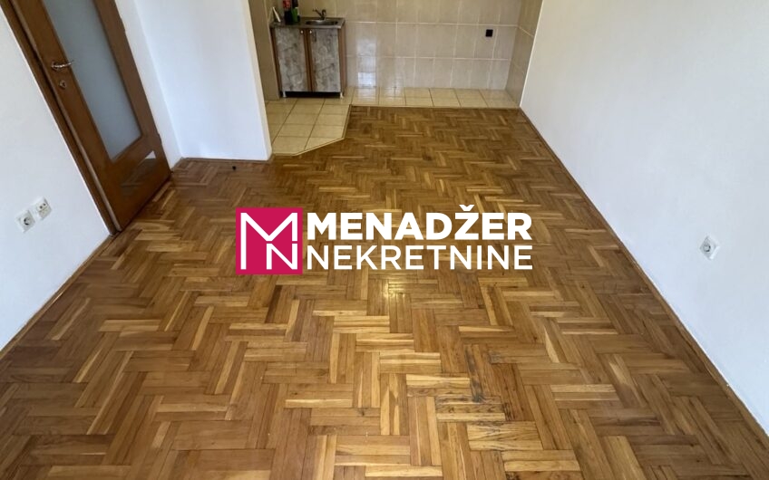JEDNOSOBAN PRAZAN STAN 45 m2 – ZABJELO