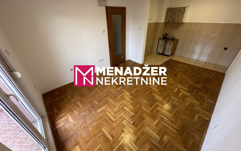 JEDNOSOBAN PRAZAN STAN 45 m2 – ZABJELO