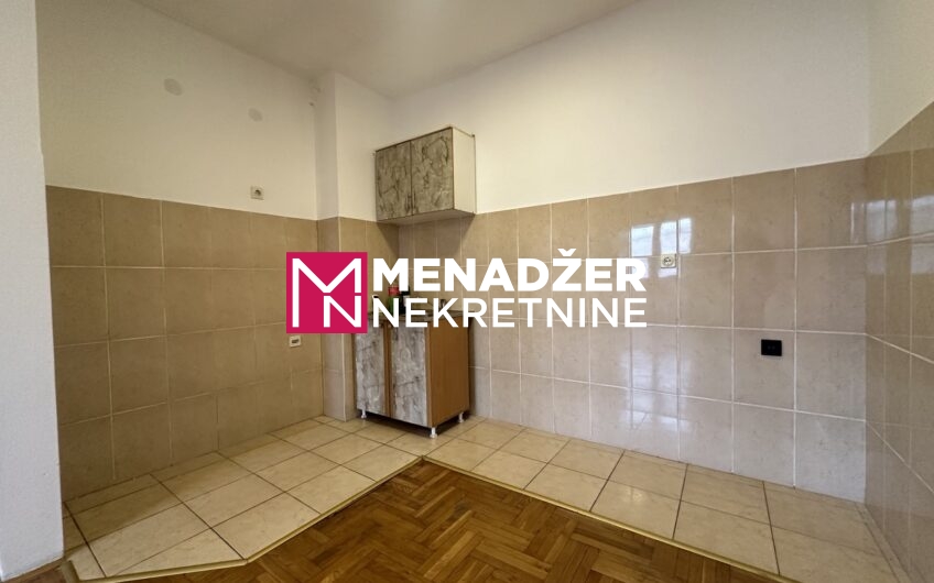 JEDNOSOBAN PRAZAN STAN 45 m2 – ZABJELO