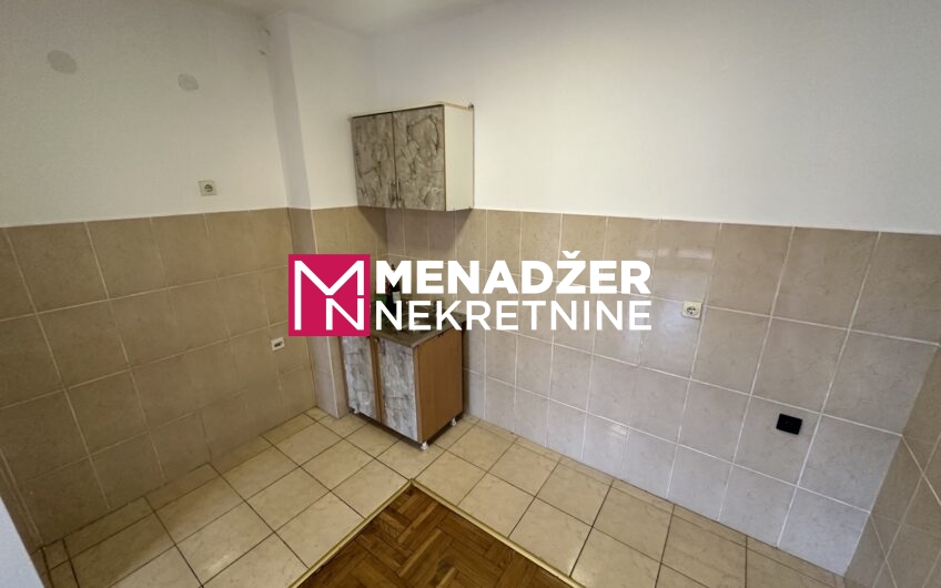 JEDNOSOBAN PRAZAN STAN 45 m2 – ZABJELO
