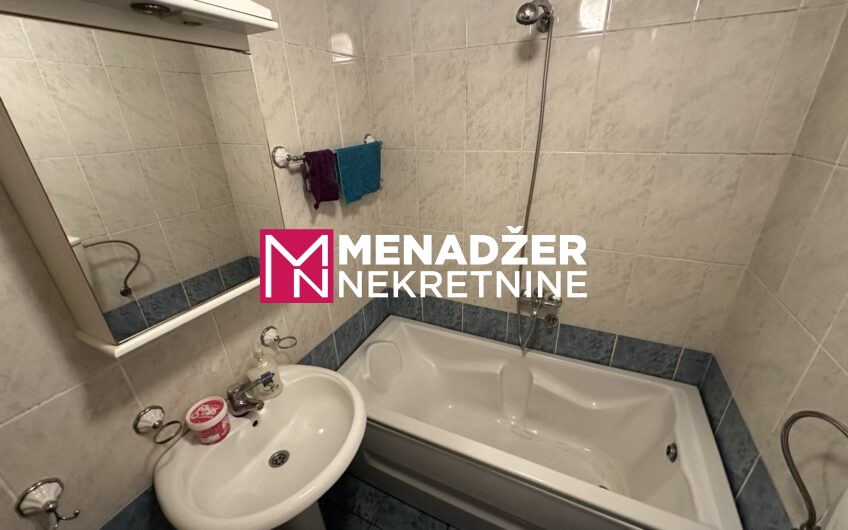 JEDNOSOBAN PRAZAN STAN 45 m2 – ZABJELO