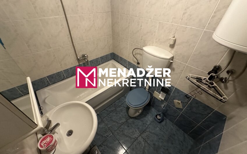 JEDNOSOBAN PRAZAN STAN 45 m2 – ZABJELO