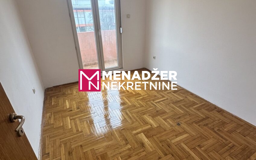 JEDNOSOBAN PRAZAN STAN 45 m2 – ZABJELO