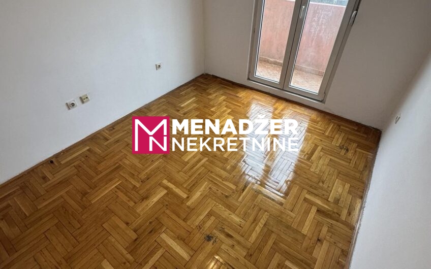 JEDNOSOBAN PRAZAN STAN 45 m2 – ZABJELO