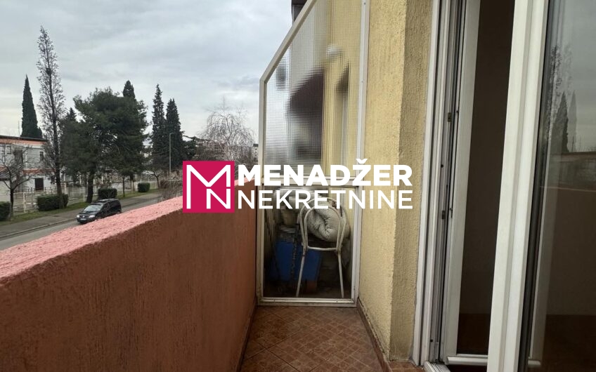 JEDNOSOBAN PRAZAN STAN 45 m2 – ZABJELO