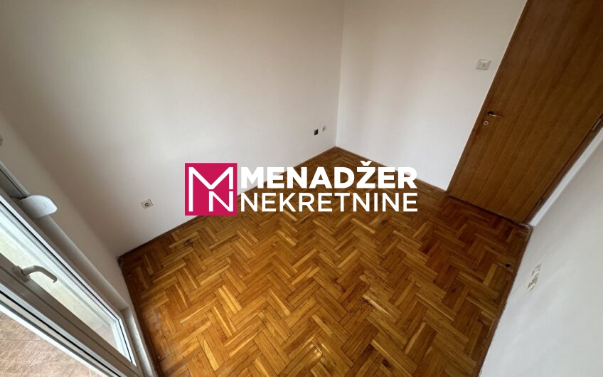 JEDNOSOBAN PRAZAN STAN 45 m2 – ZABJELO