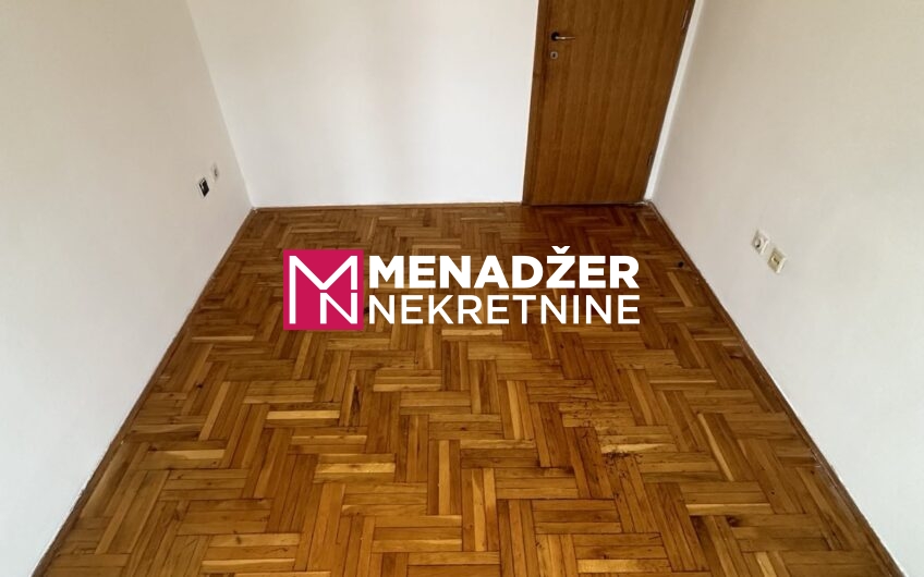 JEDNOSOBAN PRAZAN STAN 45 m2 – ZABJELO