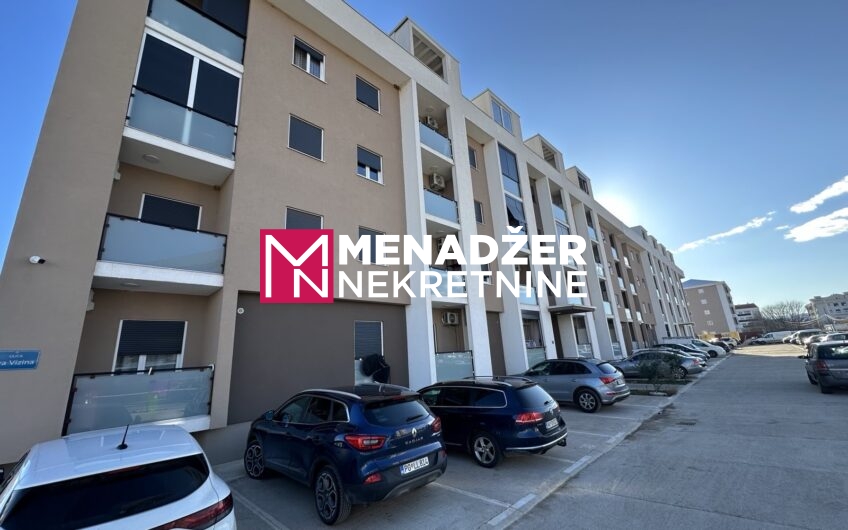 JEDNOSOBAN STAN 37 m2 – ZABJELO