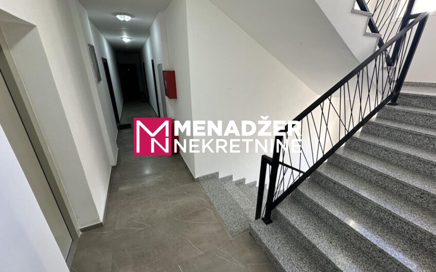 JEDNOSOBAN STAN 37 m2 – ZABJELO
