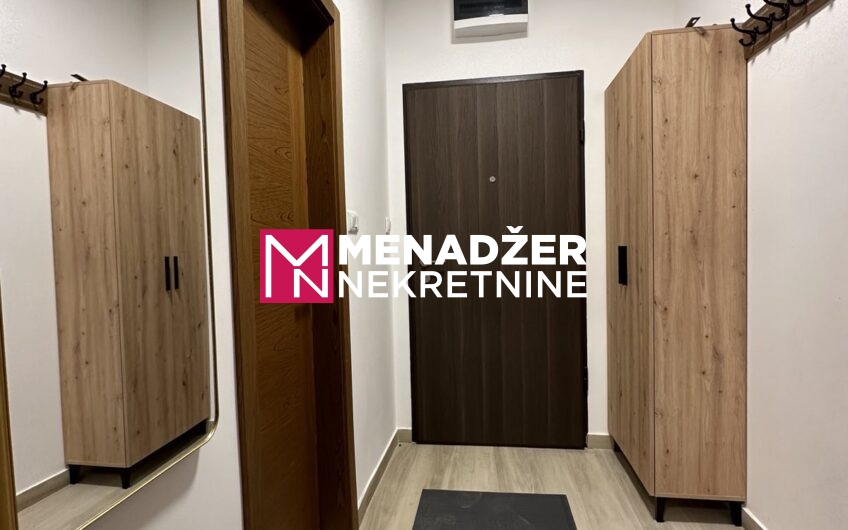 JEDNOSOBAN NAMJEŠTEN STAN 40 m2 – ZABJELO