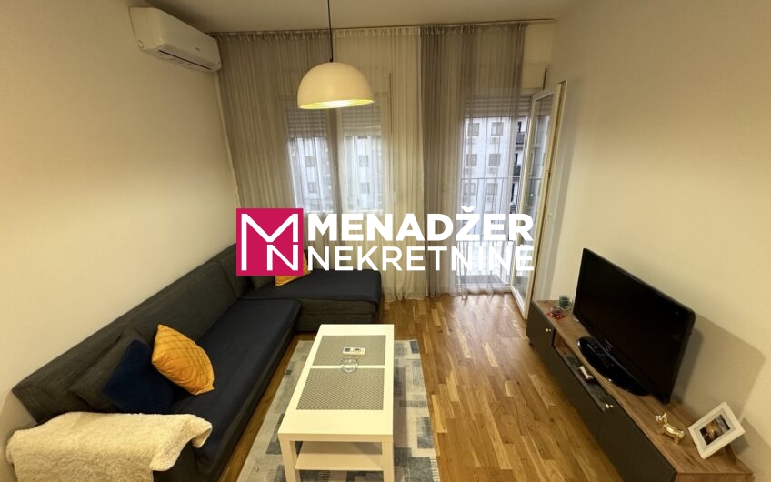 JEDNOSOBAN NAMJEŠTEN STAN 40 m2 – ZABJELO