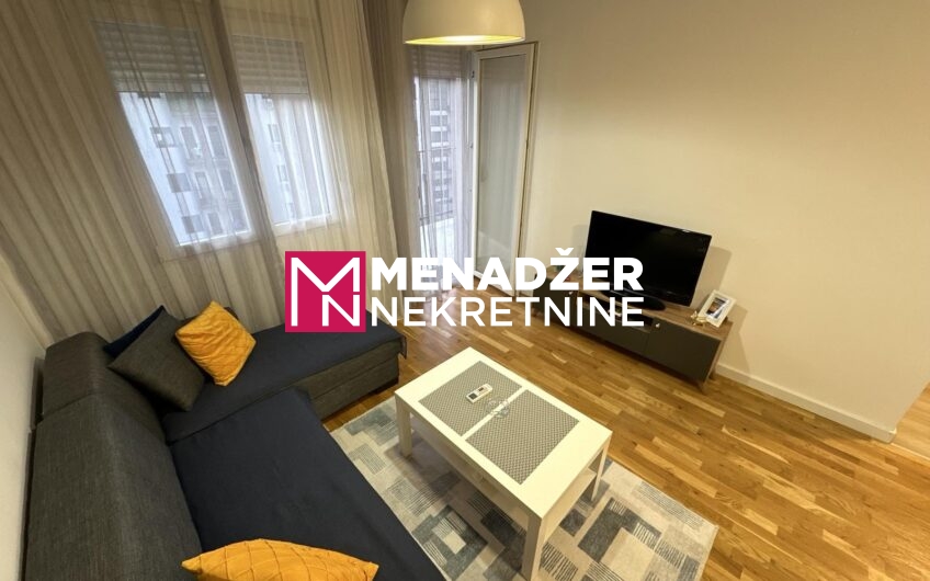JEDNOSOBAN NAMJEŠTEN STAN 40 m2 – ZABJELO
