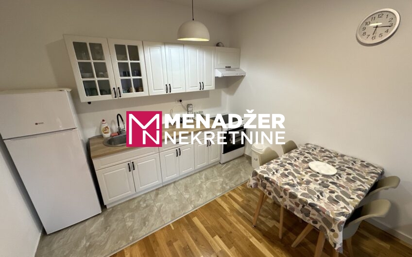 JEDNOSOBAN NAMJEŠTEN STAN 40 m2 – ZABJELO