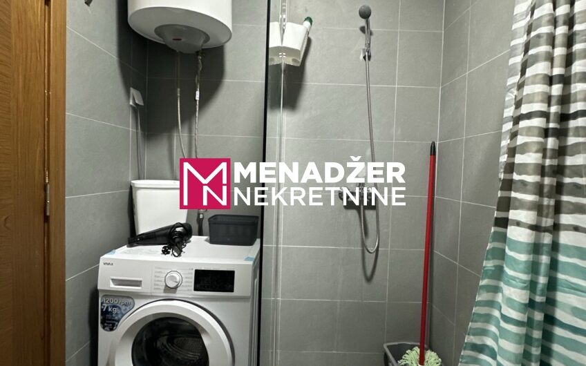 JEDNOSOBAN NAMJEŠTEN STAN 40 m2 – ZABJELO