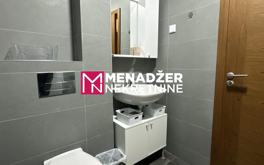 JEDNOSOBAN NAMJEŠTEN STAN 40 m2 – ZABJELO