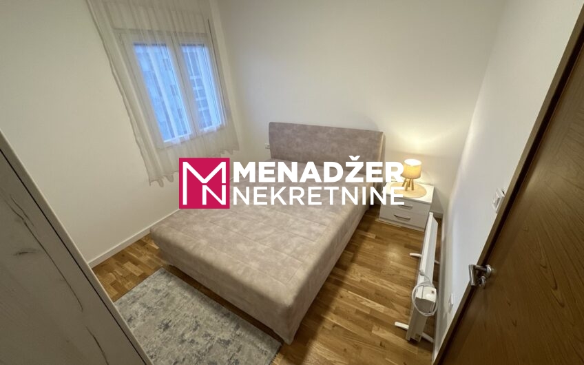 JEDNOSOBAN NAMJEŠTEN STAN 40 m2 – ZABJELO