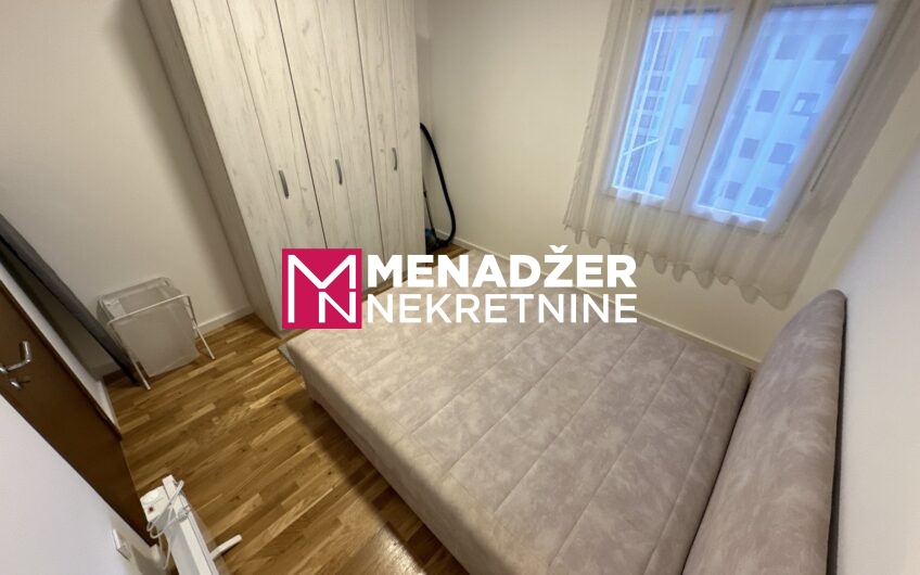 JEDNOSOBAN NAMJEŠTEN STAN 40 m2 – ZABJELO