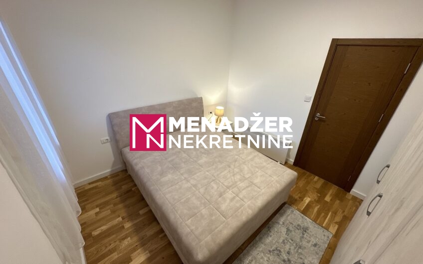 JEDNOSOBAN NAMJEŠTEN STAN 40 m2 – ZABJELO
