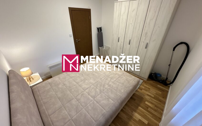 JEDNOSOBAN NAMJEŠTEN STAN 40 m2 – ZABJELO