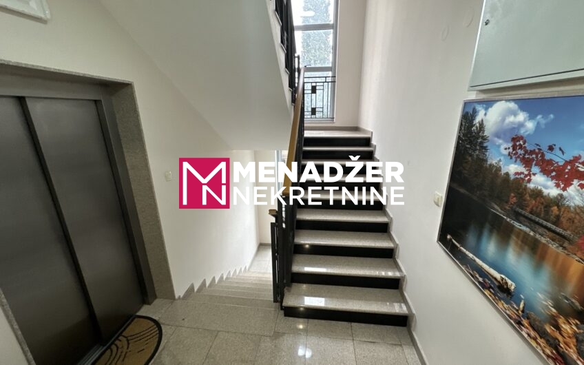 JEDNOSOBAN NAMJEŠTEN STAN 58 m2 – CENTAR