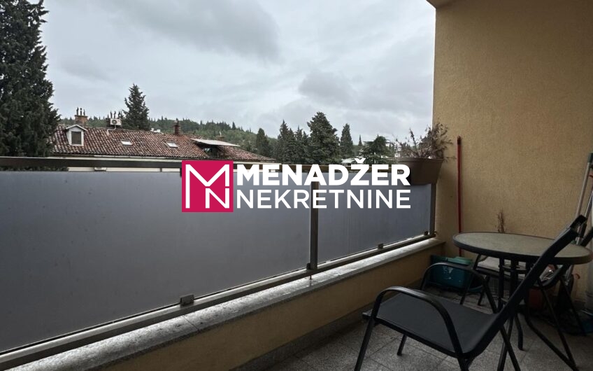 JEDNOSOBAN NAMJEŠTEN STAN 58 m2 – CENTAR