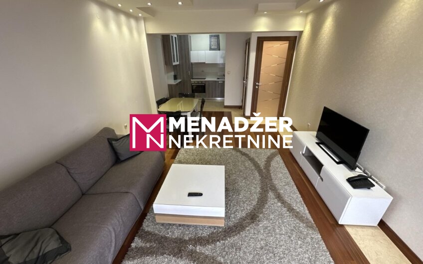 JEDNOSOBAN NAMJEŠTEN STAN 58 m2 – CENTAR