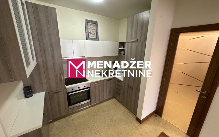 JEDNOSOBAN NAMJEŠTEN STAN 58 m2 – CENTAR