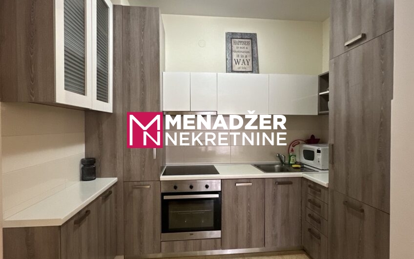 JEDNOSOBAN NAMJEŠTEN STAN 58 m2 – CENTAR