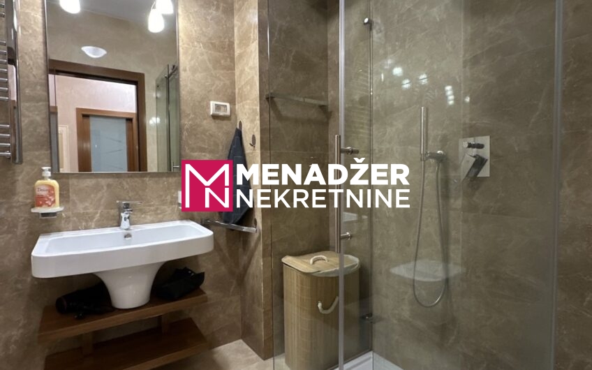 JEDNOSOBAN NAMJEŠTEN STAN 58 m2 – CENTAR