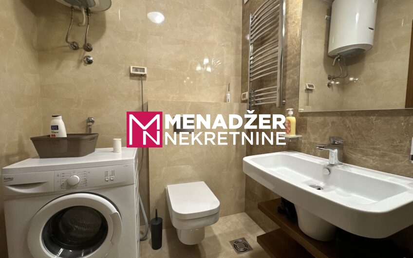 JEDNOSOBAN NAMJEŠTEN STAN 58 m2 – CENTAR