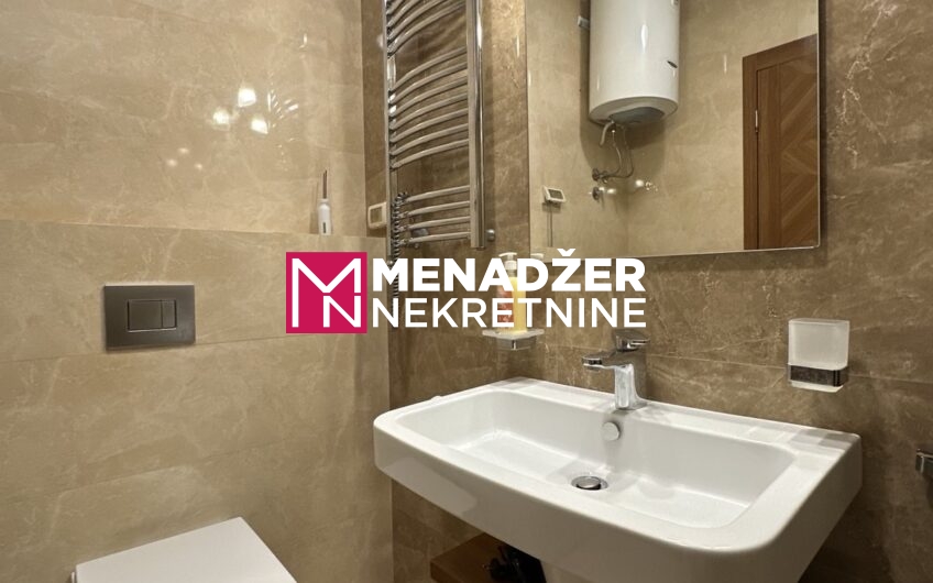 JEDNOSOBAN NAMJEŠTEN STAN 58 m2 – CENTAR