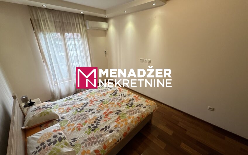 JEDNOSOBAN NAMJEŠTEN STAN 58 m2 – CENTAR