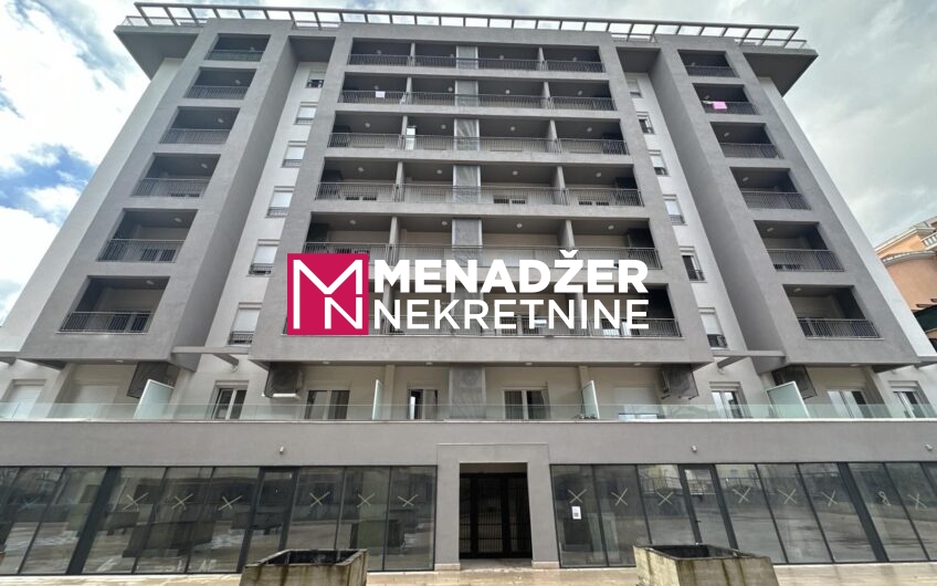 GARSONjERA NAMJEŠTENA 37 m2 – MOMIŠIĆI