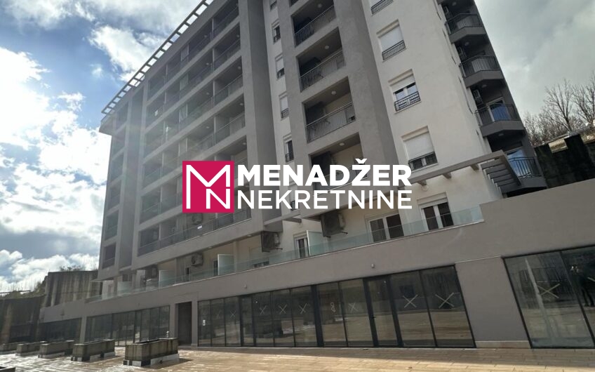 GARSONjERA NAMJEŠTENA 37 m2 – MOMIŠIĆI