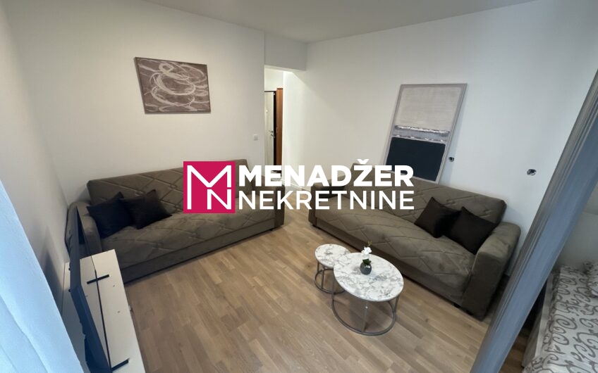 GARSONjERA NAMJEŠTENA 37 m2 – MOMIŠIĆI