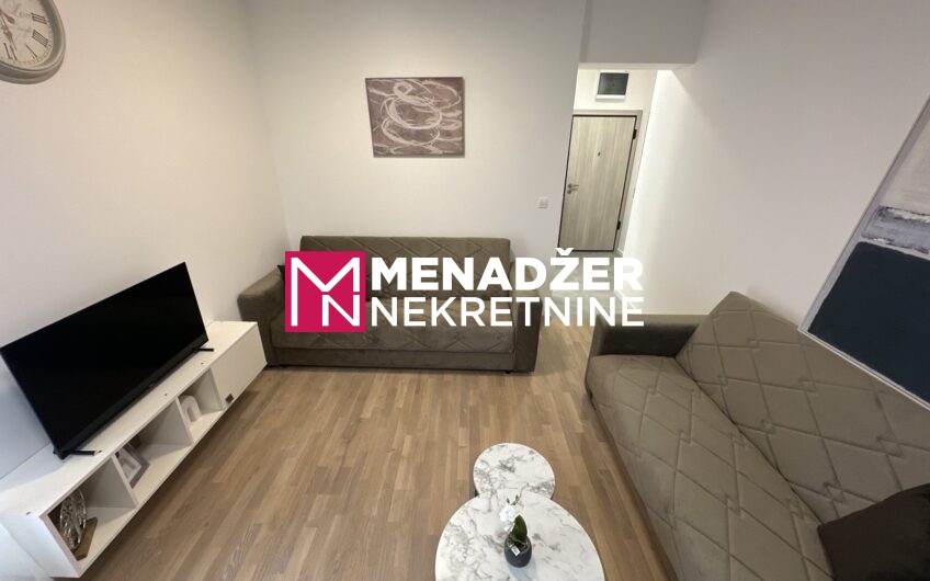 GARSONjERA NAMJEŠTENA 37 m2 – MOMIŠIĆI